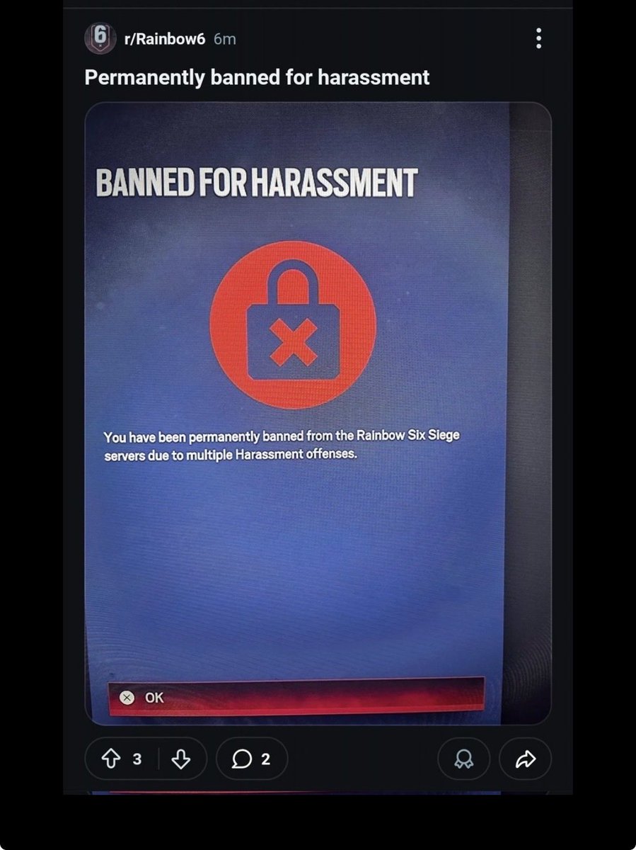 Ça se fait ban pour harcèlement <a href="/Mehdy51/">Mehdy</a> c’est fini pr toi