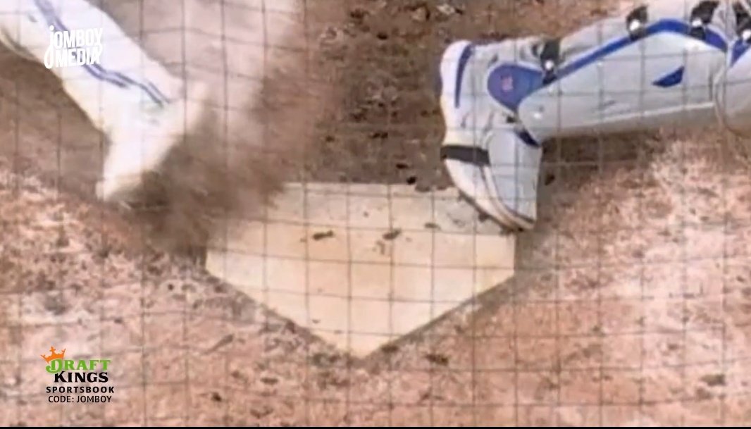 A late Christmas gift to all Canadian baseball fans.

IYKYK