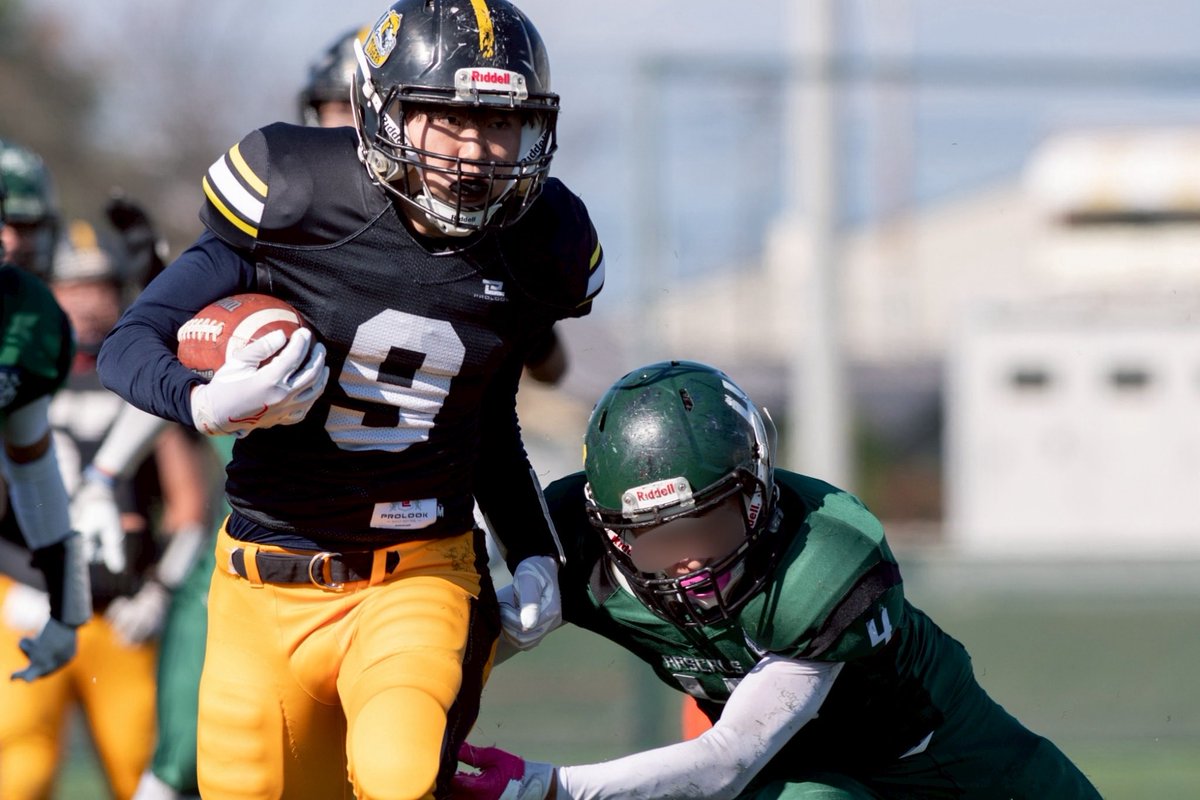 新潟大学アメリカンフットボール部TIGERS (@niigataxtigers) / Posts / X