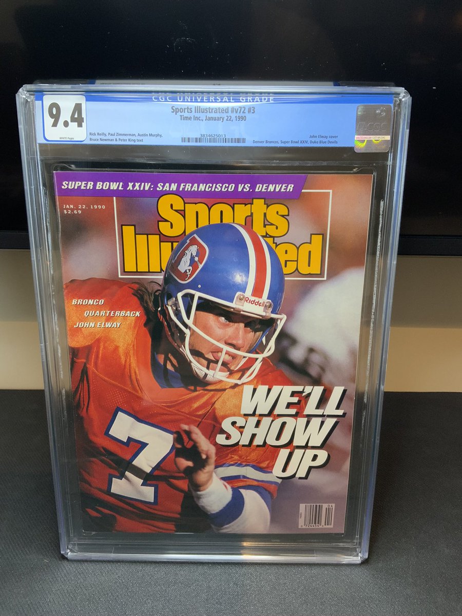 crackerjack1915's tweet image. Anyone else watching the John Elway documentary on Netflix? So good!! #Elway #BroncosCountry