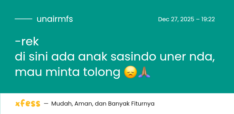 UNAIR MENFESS (SEMUA BISA KIRIM MENFESS!) tweet media