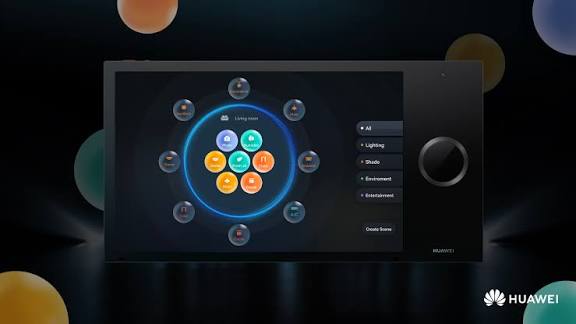 LivingInHarmony's tweet photo. Bubble transparent Super Device UI present on Huawei Super Controller Control Panel S2 for smart home appliances in 2022 for HarmonyOS 3. Nominated & won designs at German Red Dot/IF Designs
#Huawei #SuperController #S2 #SmartHome #HarmonyOS3 #HarmonyOS
https://t.co/J97I9okxja https://t.co/GzfR3guXCp
