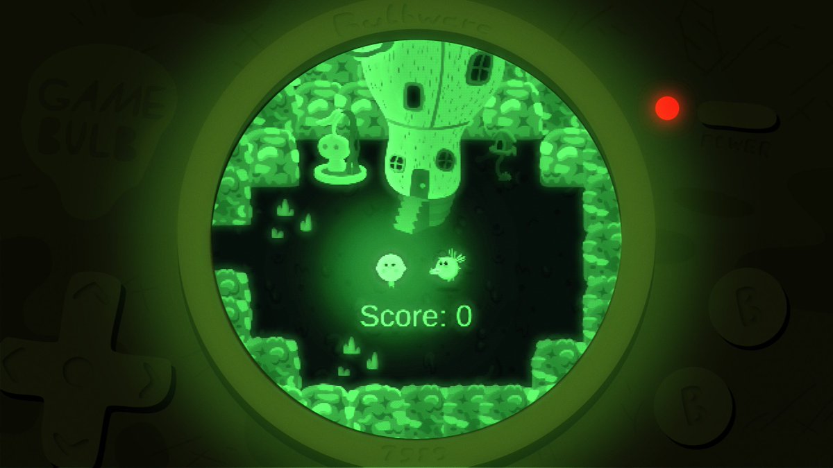 Bulbware's tweet photo. * Tinkle, tinkle, little (star) forest... *
Something like that, never mind. Have you tried playing The Tinkle Forest mini-game in Bulb Boy 2: Jar of Despair yet❓ Did you like it❓
#bulbware #bulbboy #screenshotsaturday https://t.co/YKzhQSdG3Q