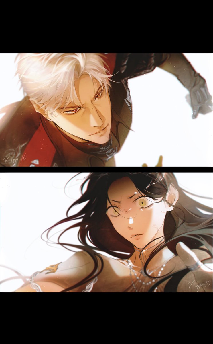 Tossing his wife….again 

#Sylus #LoveandDeepspace