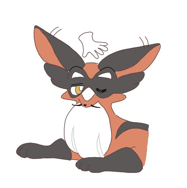 koyuki31146's tweet image. フォクスライの夢女になりそうになりながら描いてた…