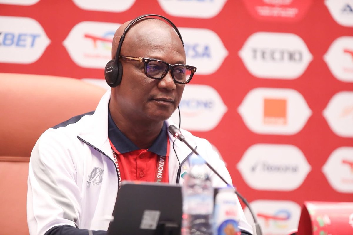 🔴⚪️ | تصريحات كواسي أبياه في المؤتمر الصحفي لمباراة غينيا الاستوائية 

🎙️| المباراة ستكون صعبة، لأن منتخب غينيا الاستوائية منتخب جيد، وأعتقد أن اللقاء سيكون قويًا

 🎙️| شاهدت مباراة غينيا أمام بوركينا فاسو، ووقفت على نقاط قوتهم وضعفهم، وسنقاتل من أجل تحقيق نتيجة إيجابية

🎙️|