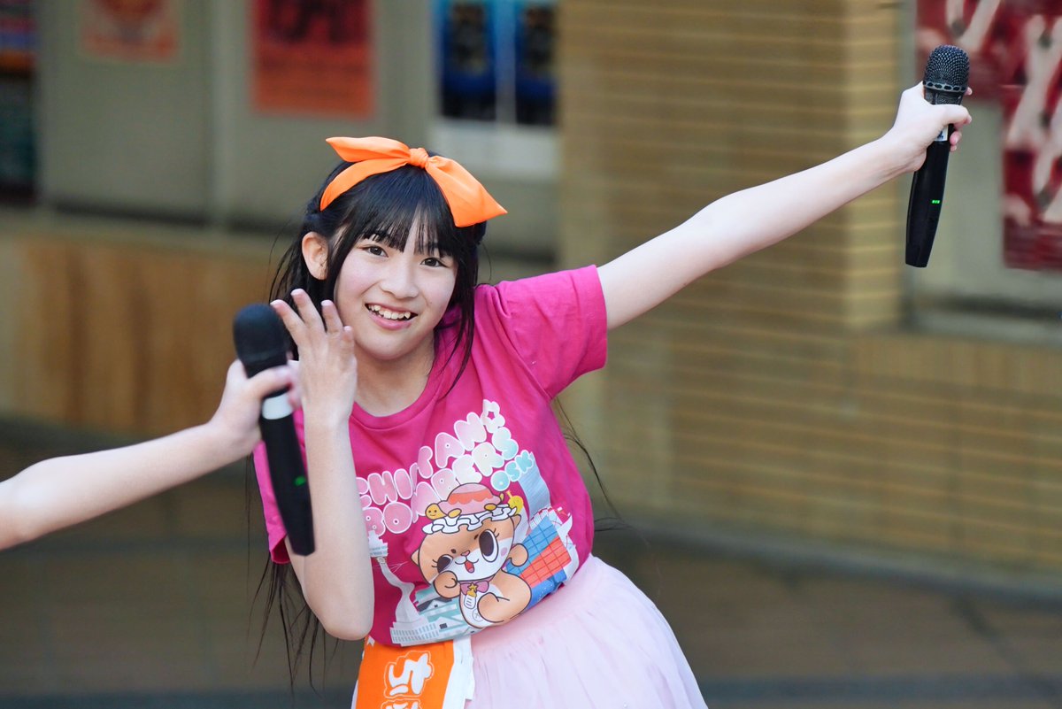 2025.12.13 湊町リバープレイス 押忍フェス ちぃたん☆ぼんばーずOSK