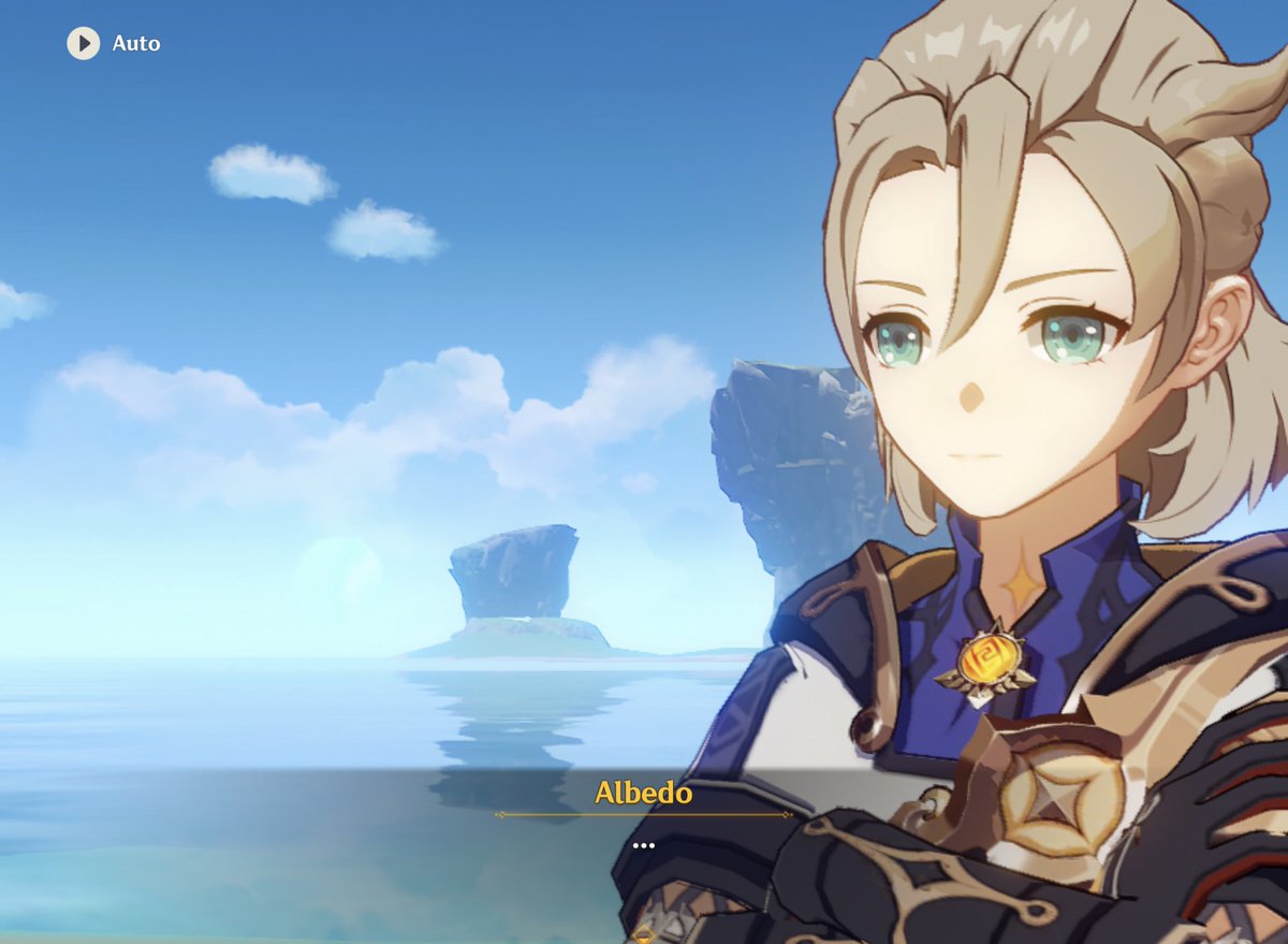 Daily Albedo pics until we see him again 🌼 tweet media