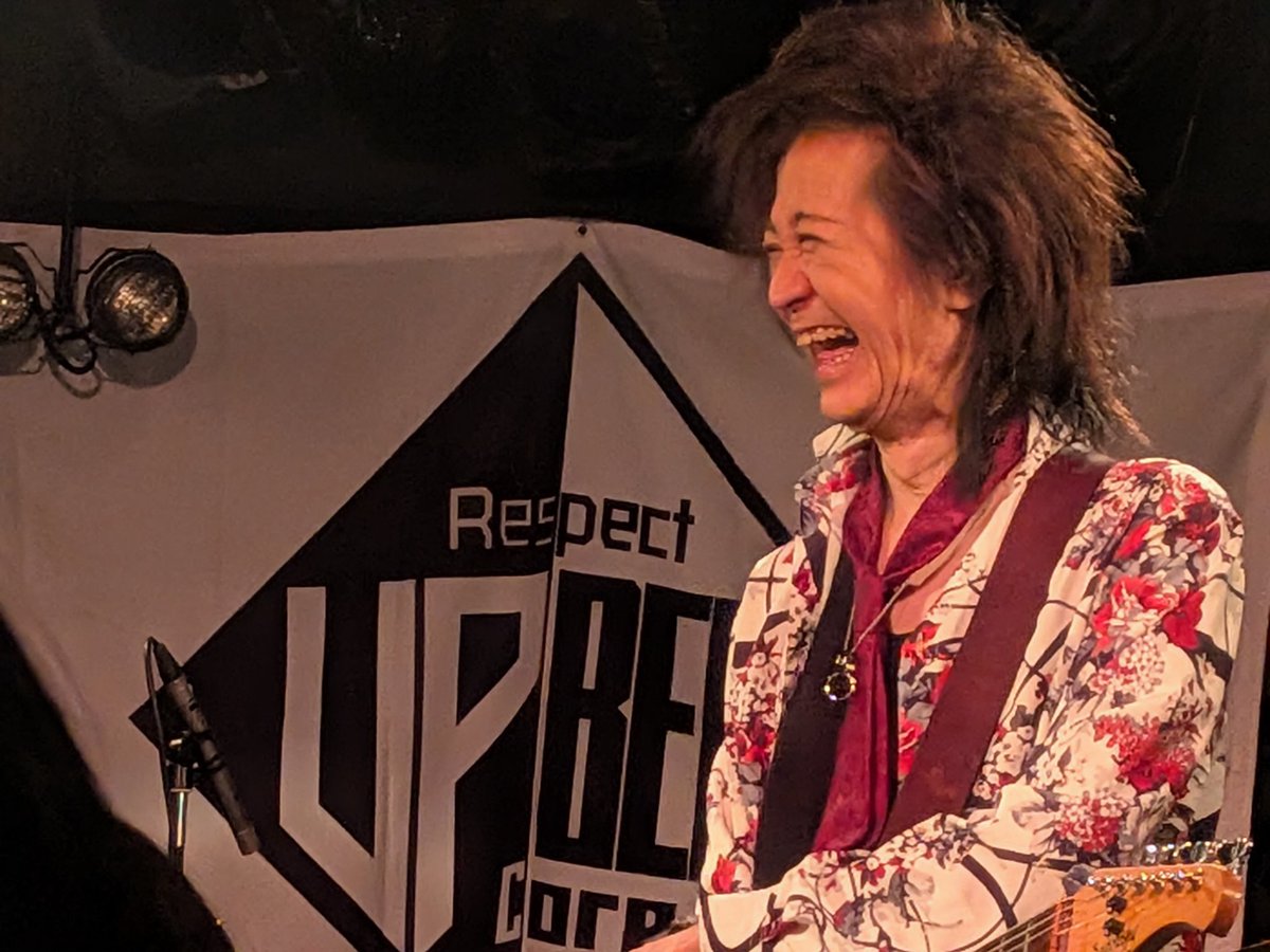 非公式】広石武彦ライブ情報 (@UPBEAT_1986) / Posts / X