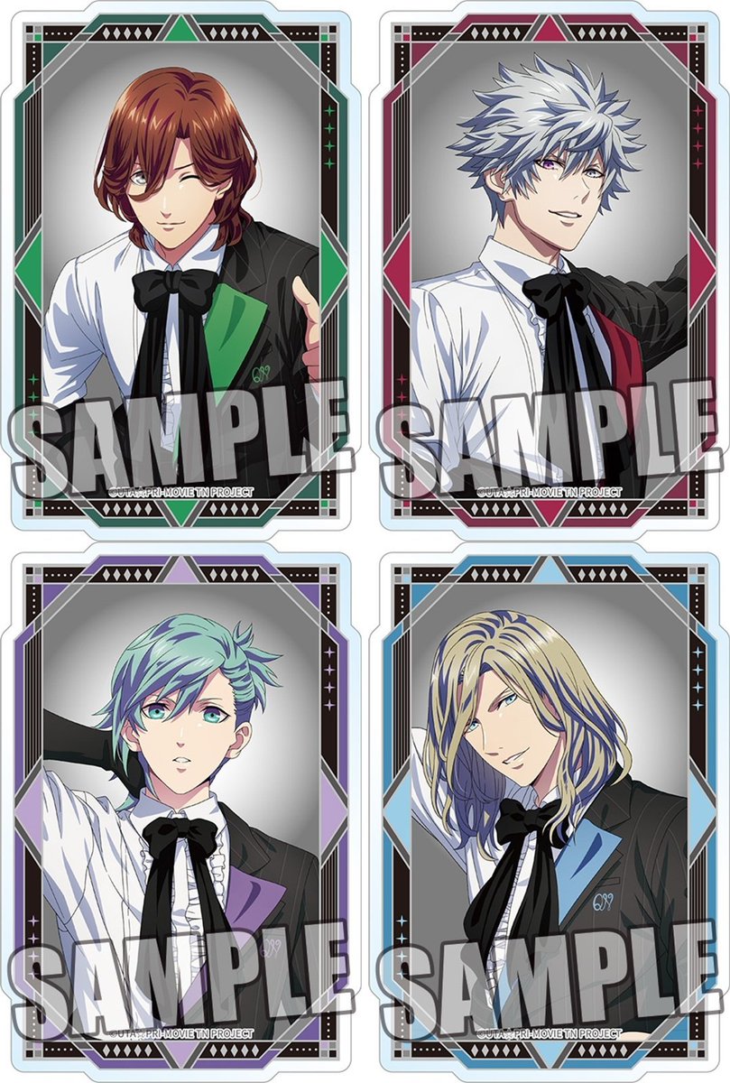 うたプリ♪マジLOVE新作速報R (@utapri2000_soku) / Posts / X