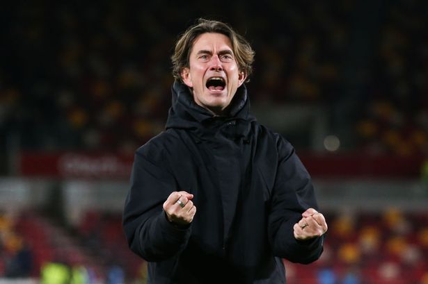 ChrisCowlin's tweet image. Thomas Frank... "It is not a quick fix. Are we a Champions League Club? We only qualified because we won the Europa League."

#COYS #THFC