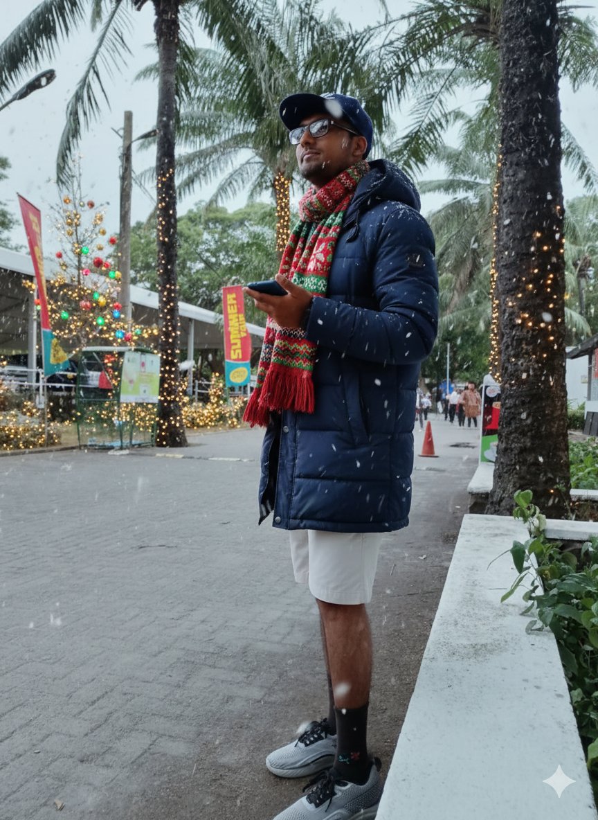 jayaseka1's tweet photo. Merry Christmas 🎅🎄☃️ https://t.co/D0QyYLxR5t