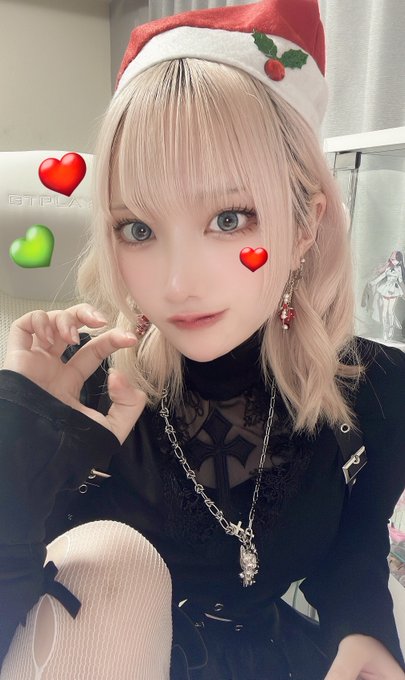 Twitterのコスプレ画像1