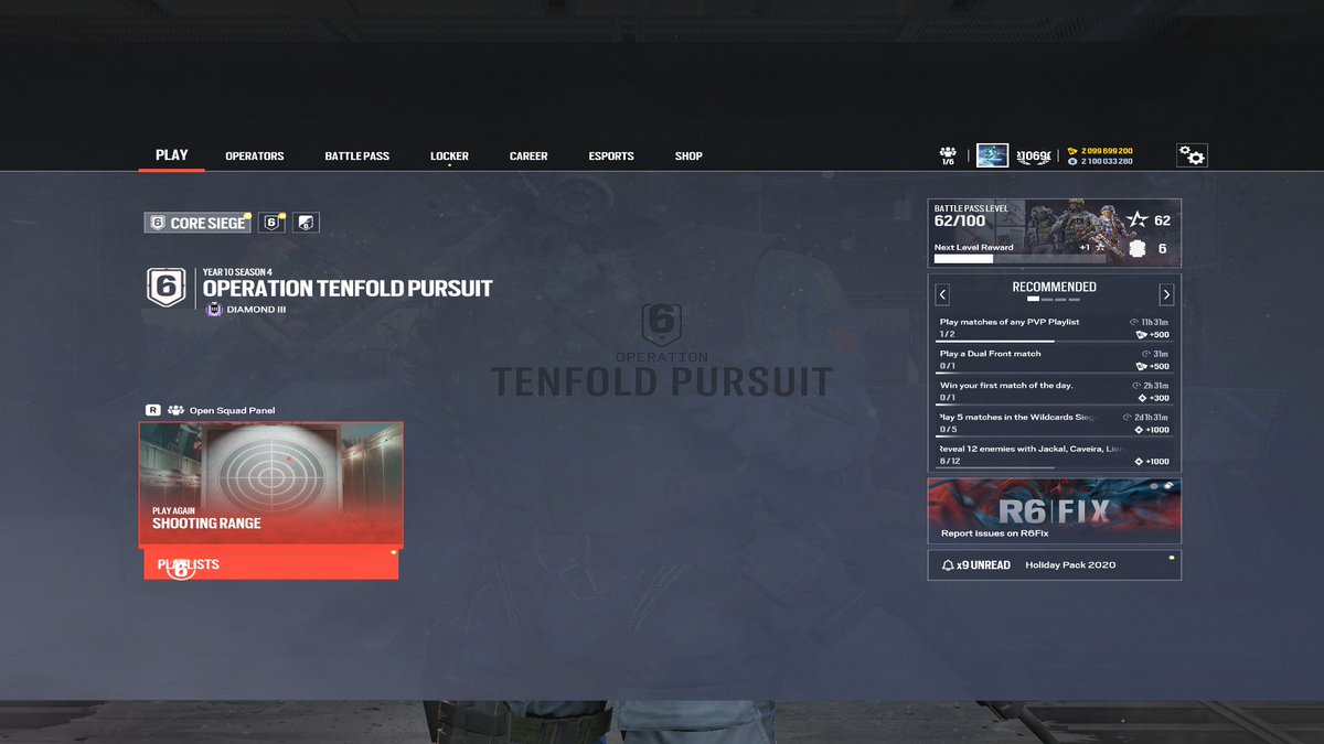 Voxss │ مشعل tweet media