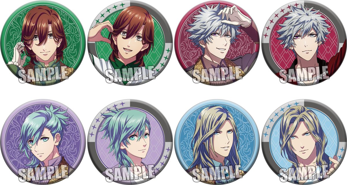 AH☆ うたプリ　集合　まとめ売り うたプリ♪マジLOVE新作速報R (@utapri2000_soku) / Posts / X