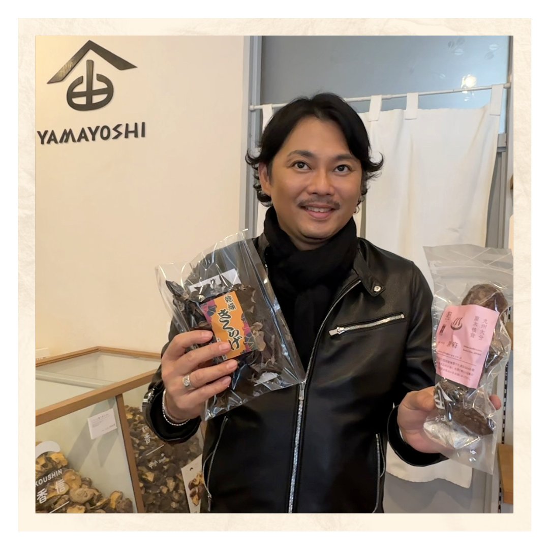 最近機能的な体を目指して トレーニングしている今井翼 さんと 大分県