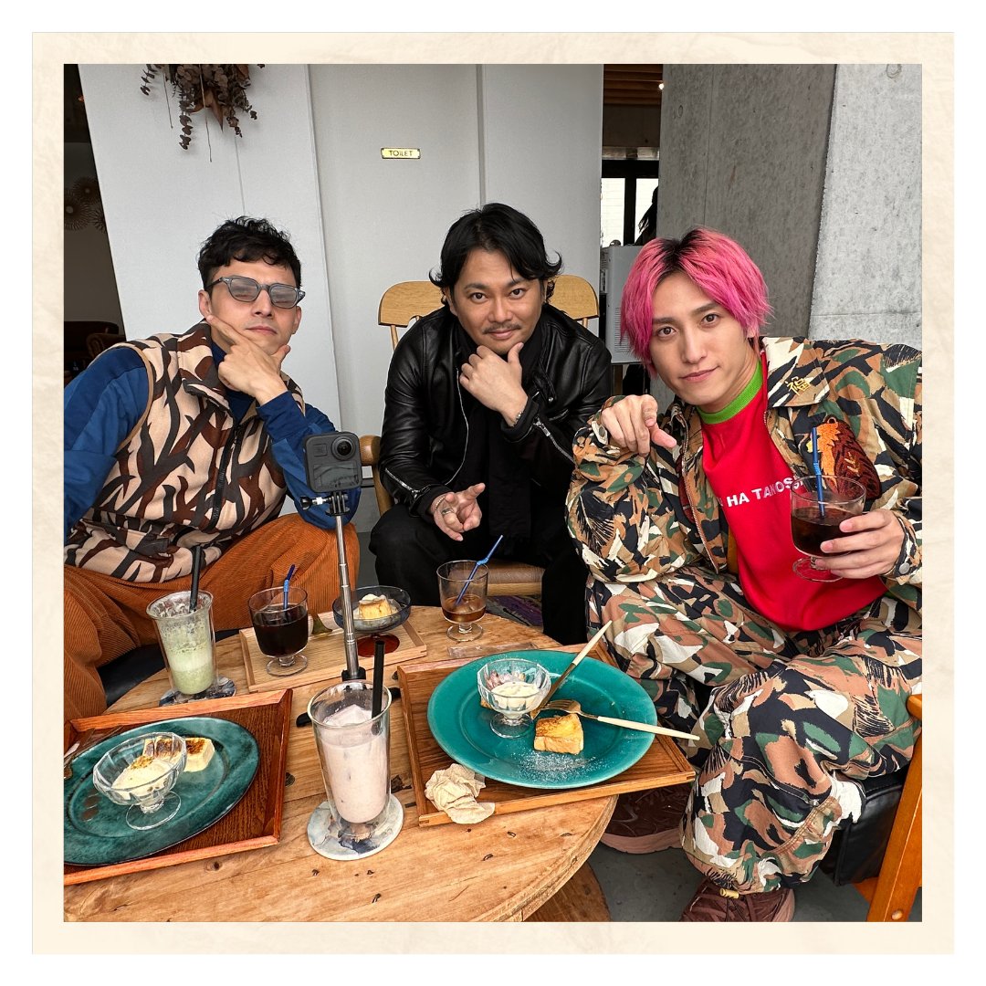 最近機能的な体を目指して トレーニングしている今井翼 さんと 大分県