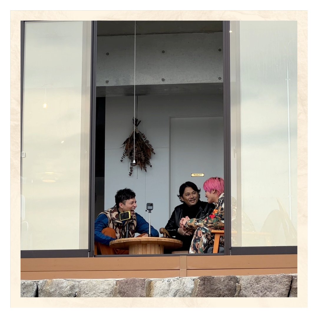 最近機能的な体を目指して トレーニングしている今井翼 さんと 大分県