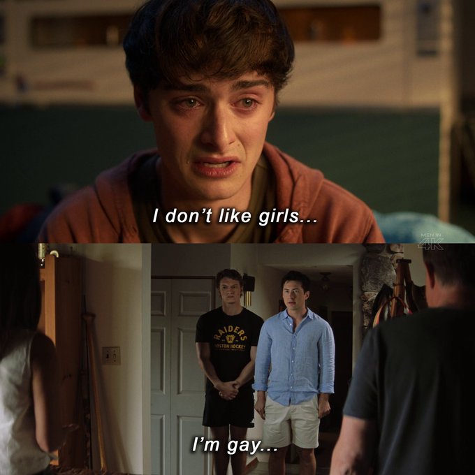 Ani_Kassshyap's tweet image. So December 26 was international coming out day?

#heatedrivalry #stranger