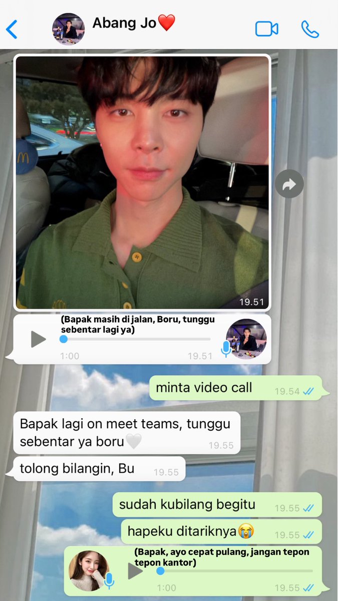 𐙚친 | AU JOTERE END tweet media