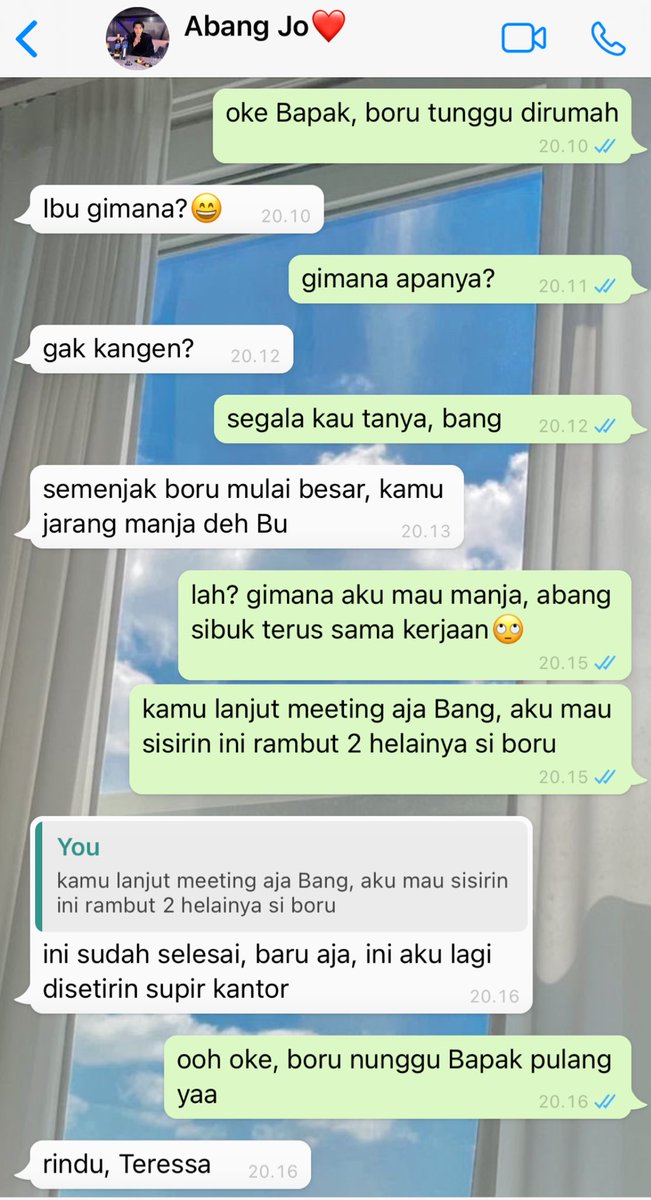 𐙚친 | AU JOTERE END tweet media