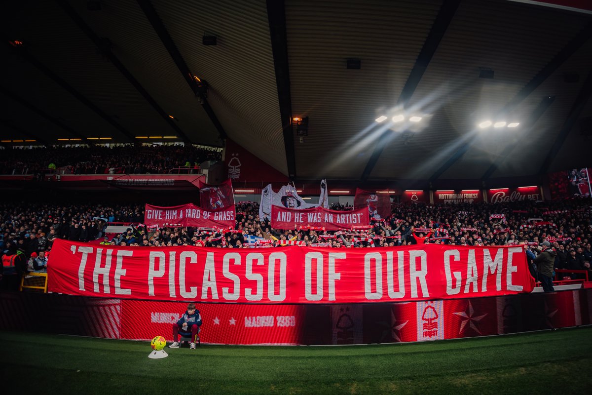 NFFC's tweet image. ❤️