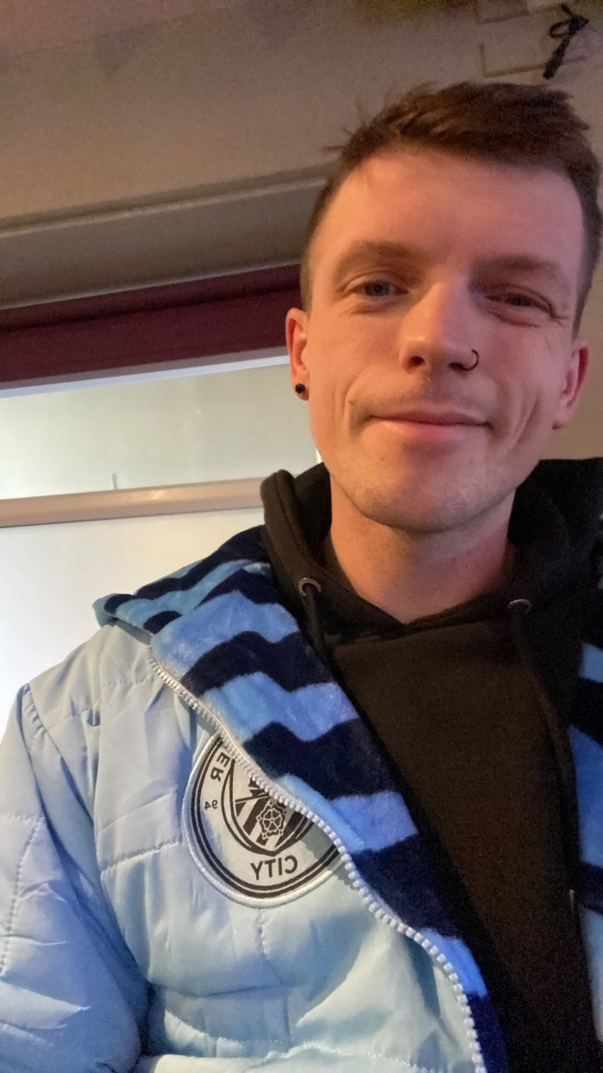 Come on city!!!! 🩵