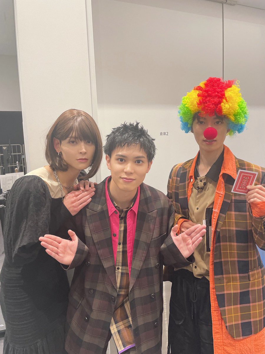 矢代卓也 tweet media