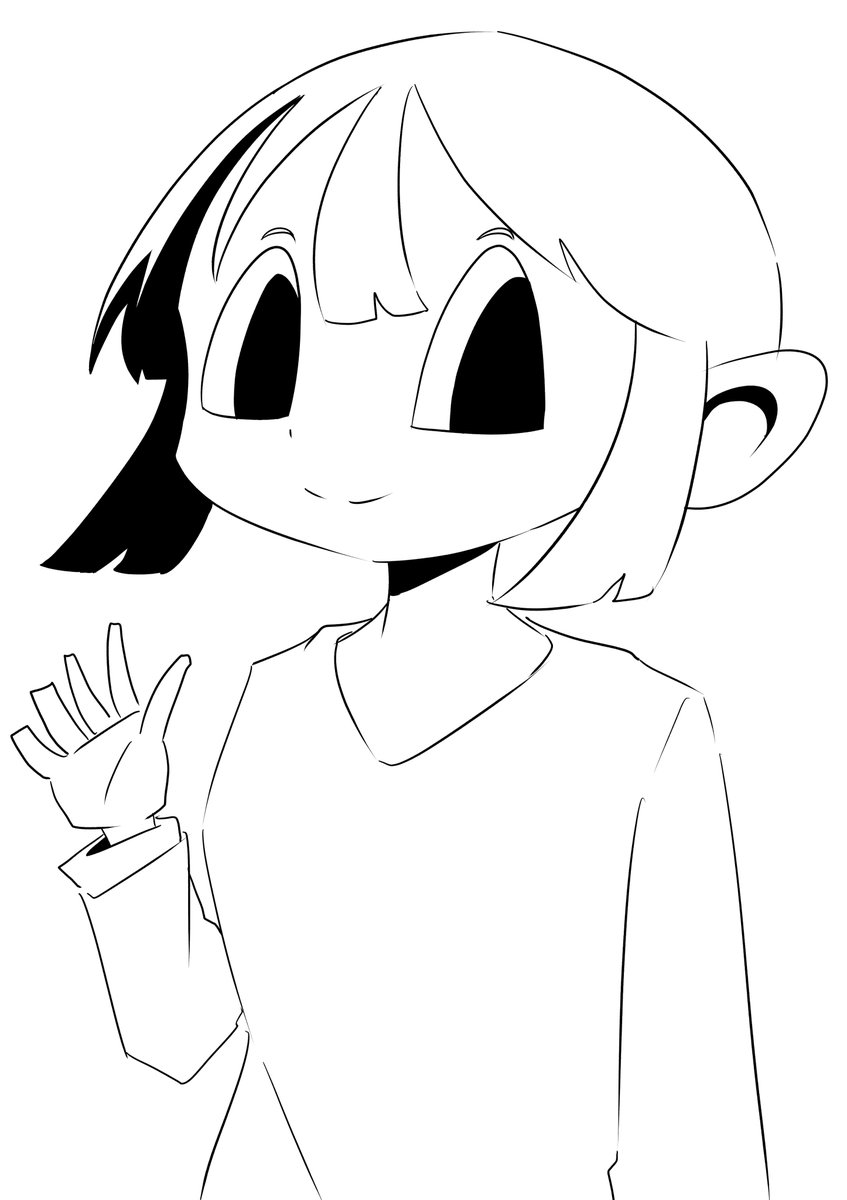 #イラスト #illustration 
#絵描きさんと繋がりたい