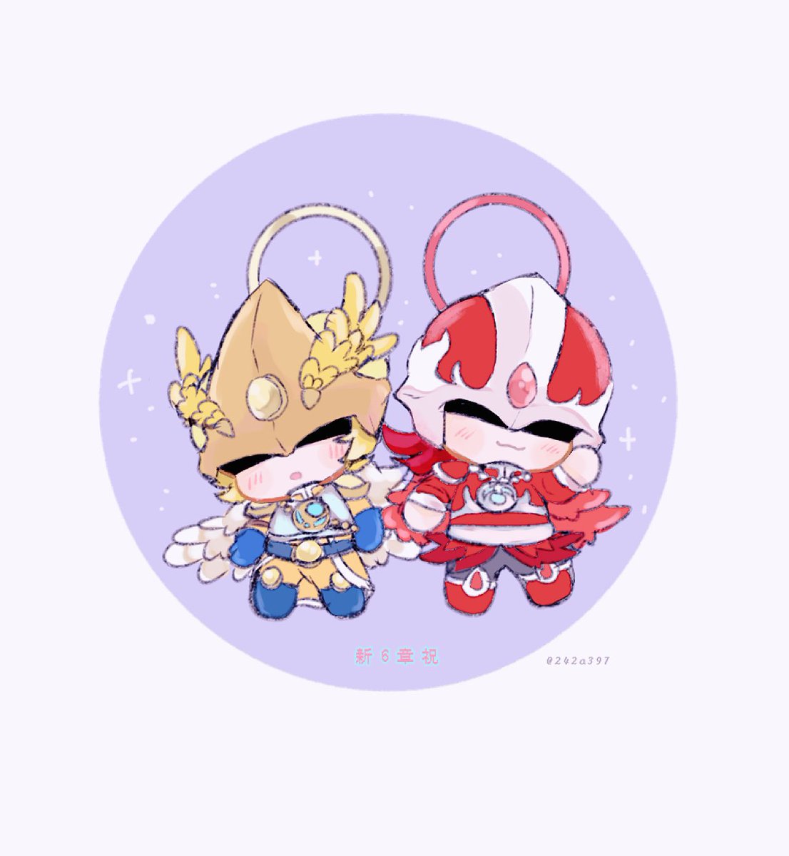 Post by もっち🍟 on X: 🪽