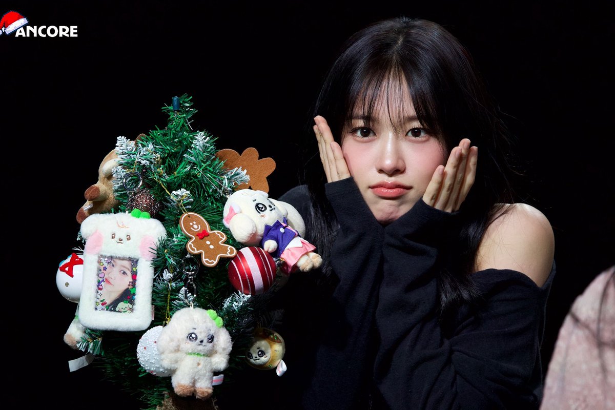 Ancore901's tweet image. 20251227

#아이브 #IVE #안유진 #AnYujin #유진 #Yujin