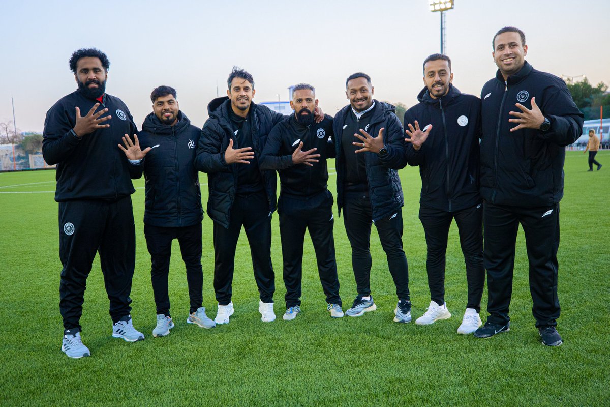 rushud_91's tweet image. 🤍🖤 @AlShababSaudiFC