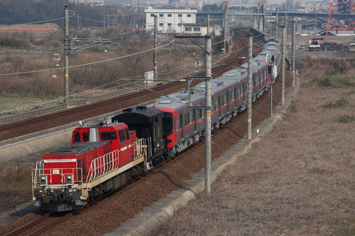 3つめ 9520系、9120系が運用開始したこと