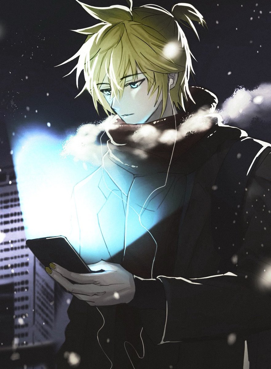 Post by onttann on X: #鏡音レン