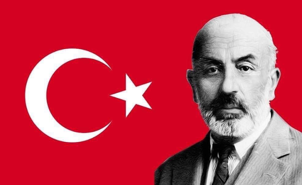 İstiklal Marşı’mızın yazarı, Millî Şairimiz Mehmet Akif Ersoy’u vefatının 84. yıl dönümünde saygı ve rahmetle anıyorum.#istiklalmarşı