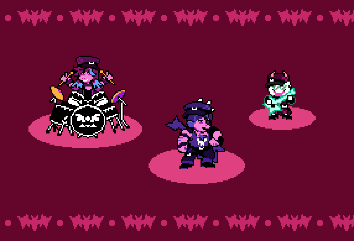 MrkySpices's tweet image. Spook n roll

#DELTARUNE #LightSwitch