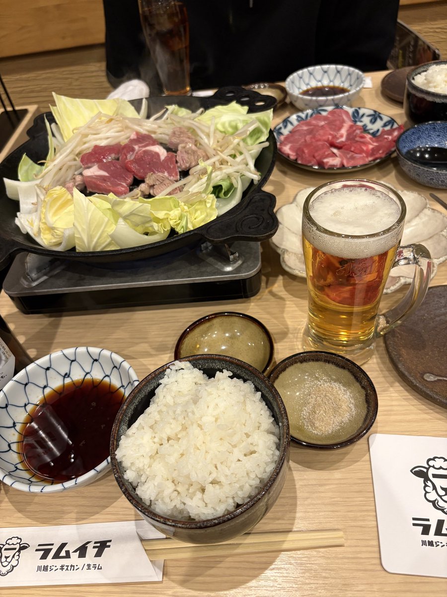 uda__'s tweet image. ジンジンギスギス