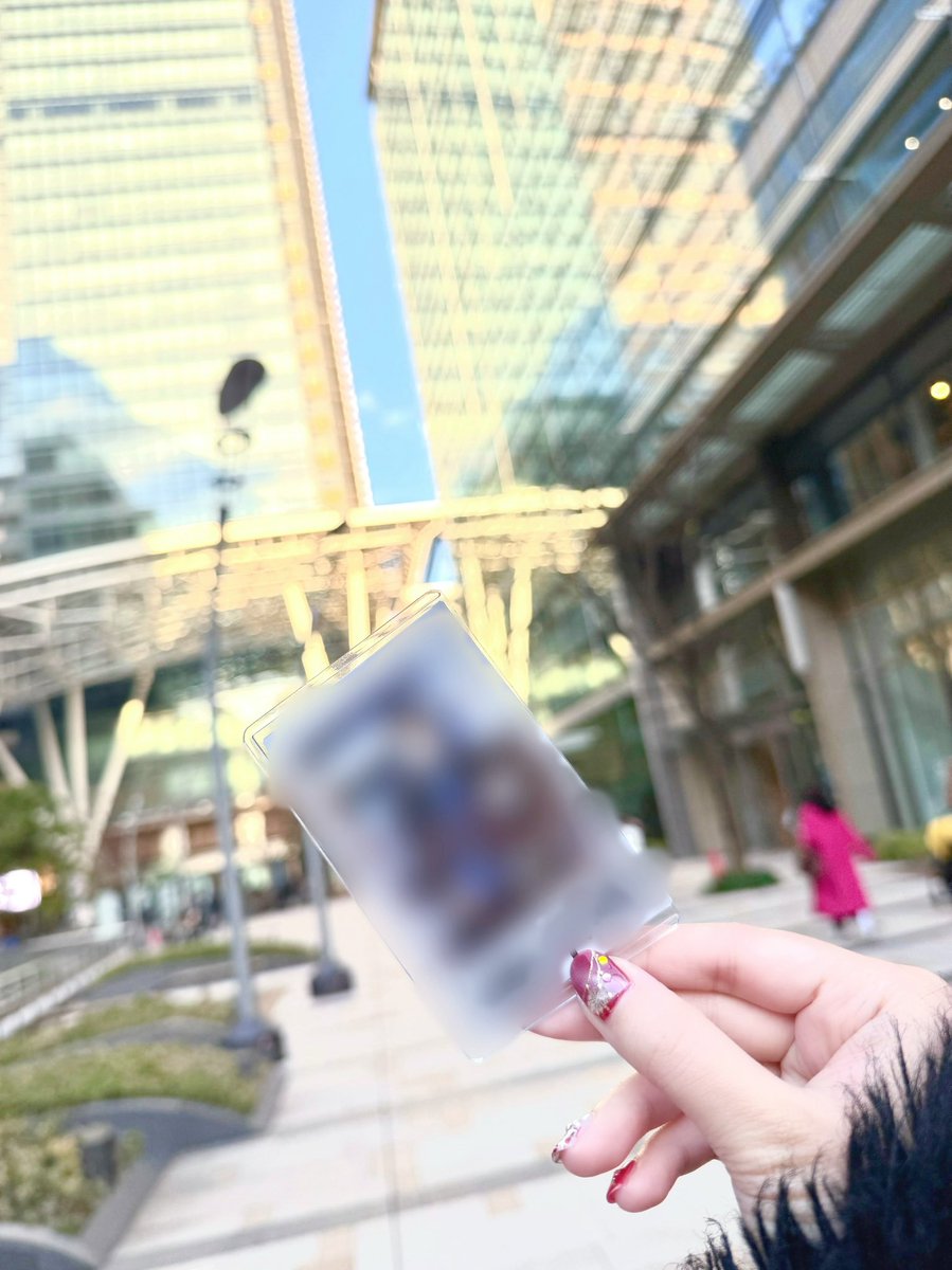 2025年は櫻井海音君のサイン入りチェキお渡し会で綺麗な現場納めでした