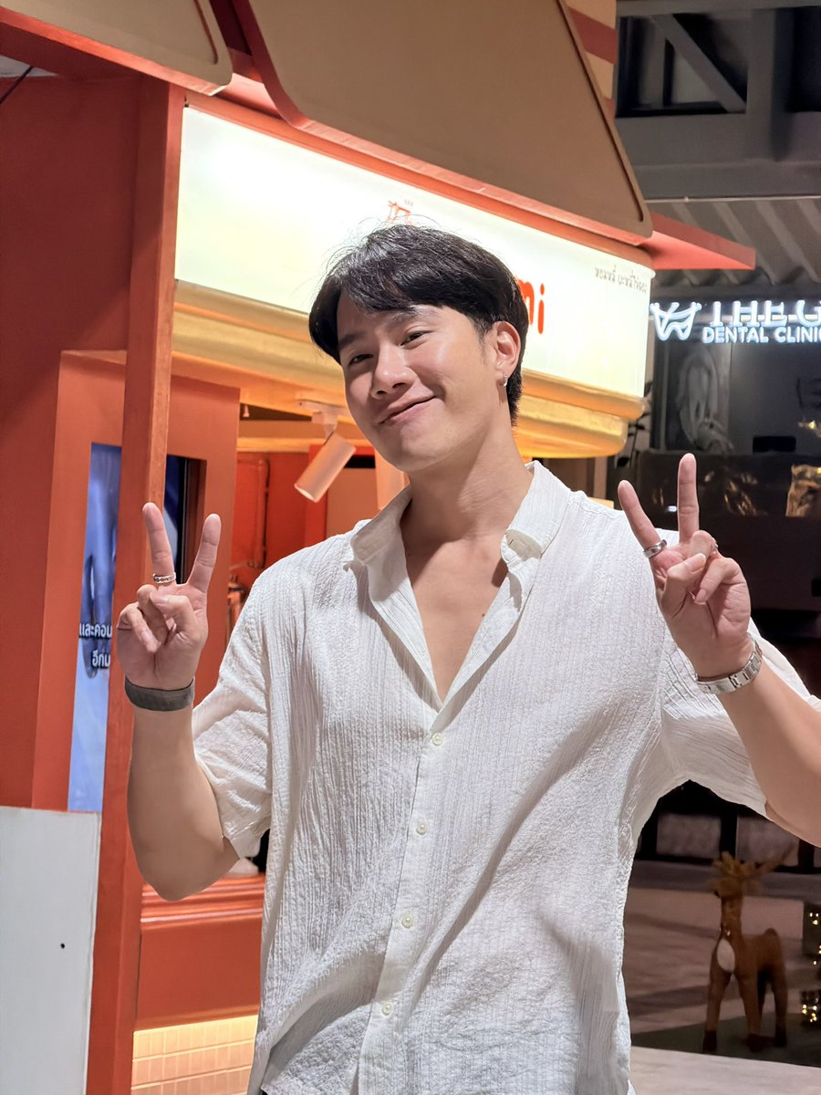 __BeWithU__'s tweet image. ✌🏻✌🏻

@octotul #Tul_Pakorn #ตุลย์ภากร