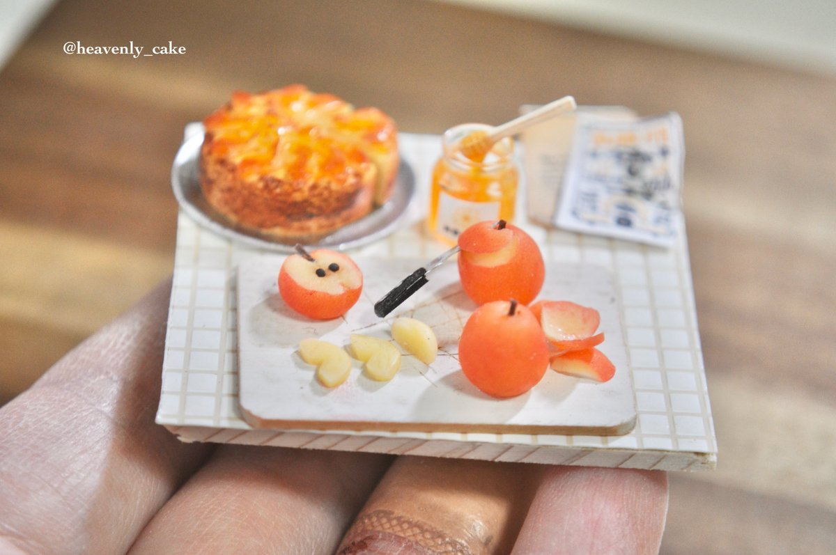 ミニチュアフード