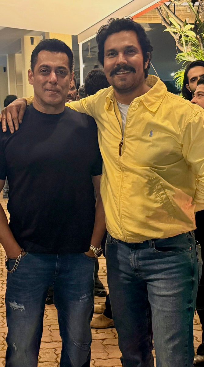 Randeep Hooda tweet media