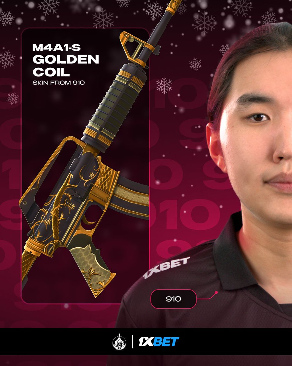1xBet Esports tweet media