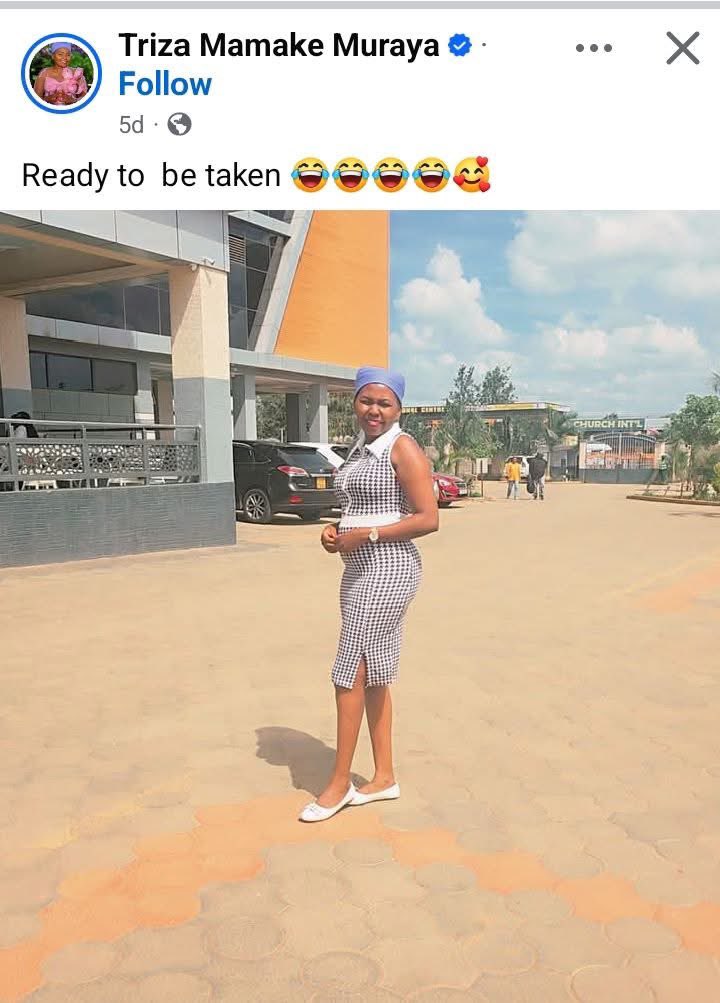 George Njoroge tweet media