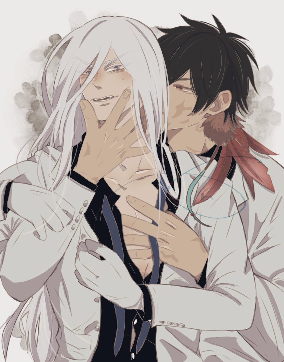 kyhr_39's tweet image. 白スーツのザンスク