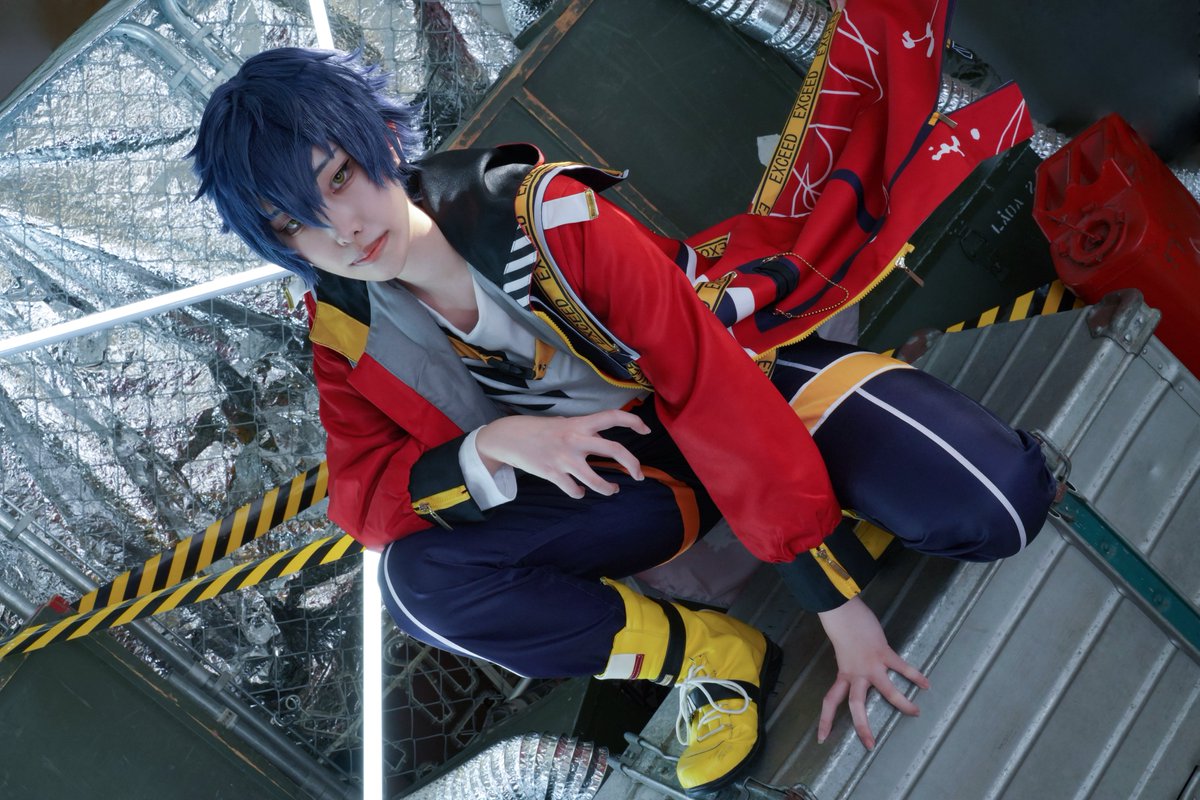 漣ジュン Cosplay/ 漣ジュン photo @ katherine_4412 Studio @ Glarastudio