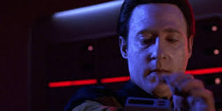 marymoss1971's tweet photo. #Time2Trek Communicate "Cause and Effect"
When they become trapped in a time loop, Data sends a message to himself regarding how to break the cycle. https://t.co/B3D6q7b7QO