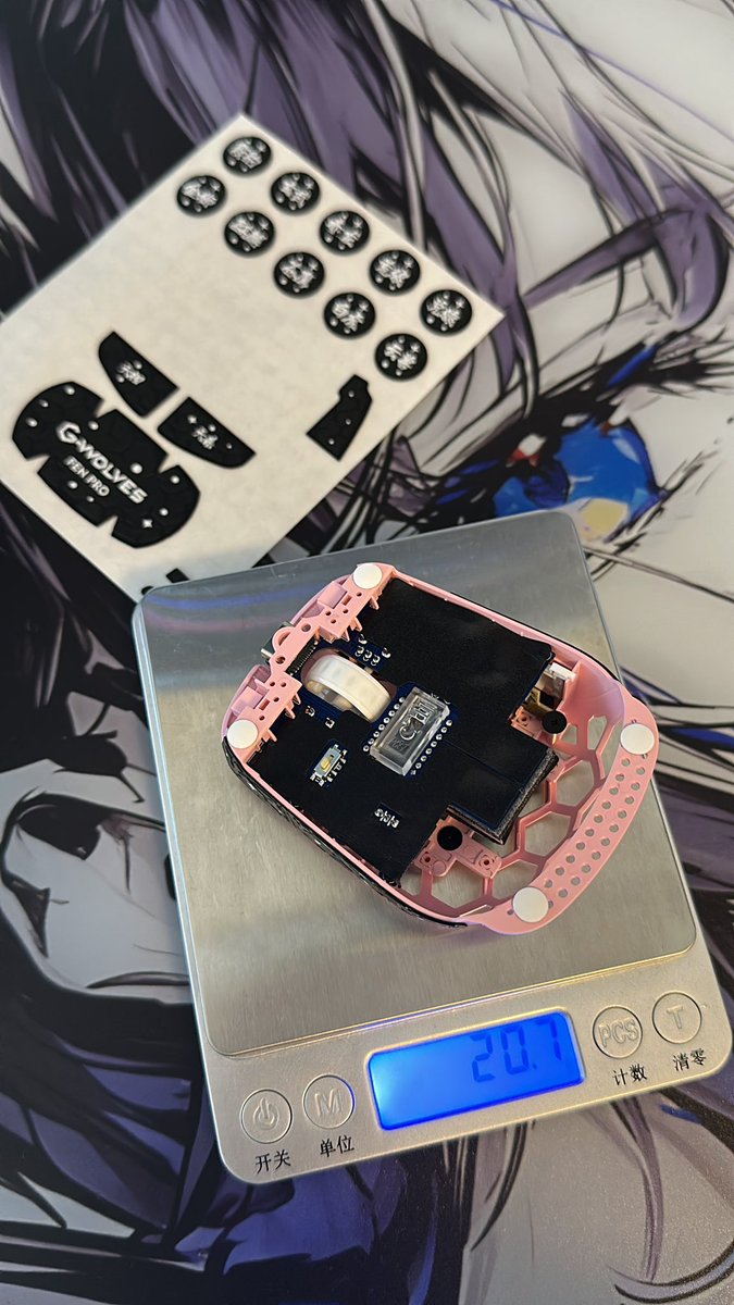 fen pro!

also these dongle colors are confusing me ;-;