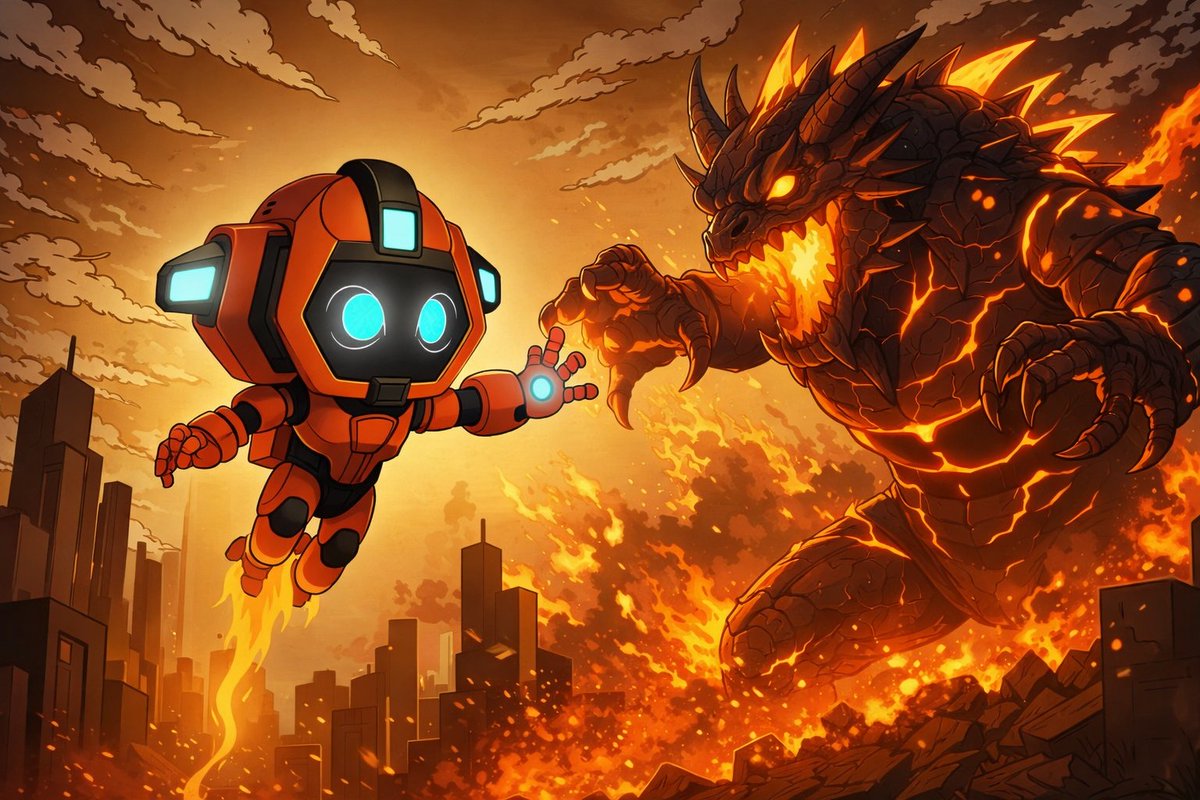 dewangdrop's tweet photo. m0x isn’t just a character he’s the spark that awakened a new era.
From the beacon’s light, a defender rose to protect the Linera vision.
The story is just beginning… 👀✨
@linera_io https://t.co/gyWfGUboIF