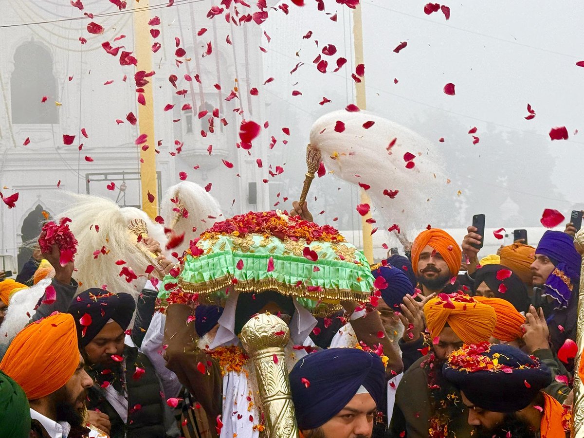 Harpreet Sandhu tweet media