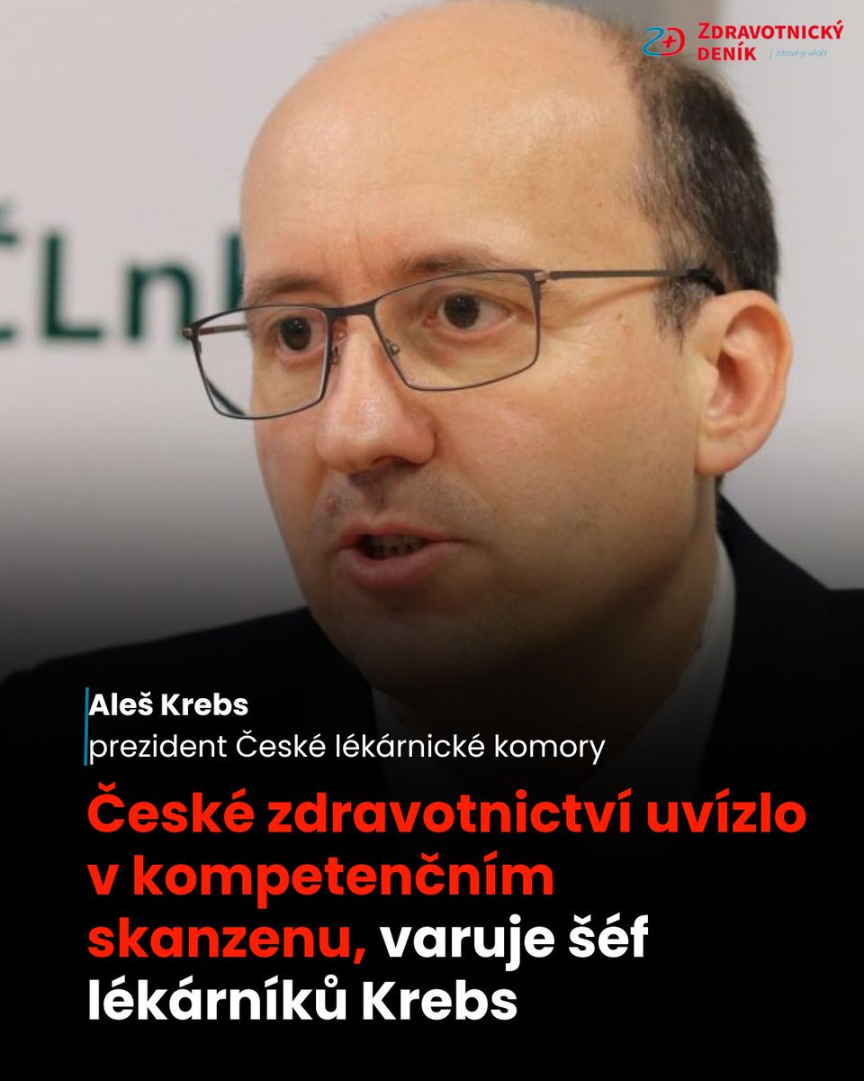 Zdravotnický deník tweet media